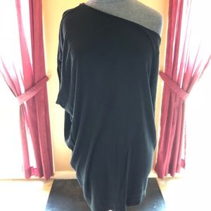 Michael Stars One Size Off Shoulder Tunic